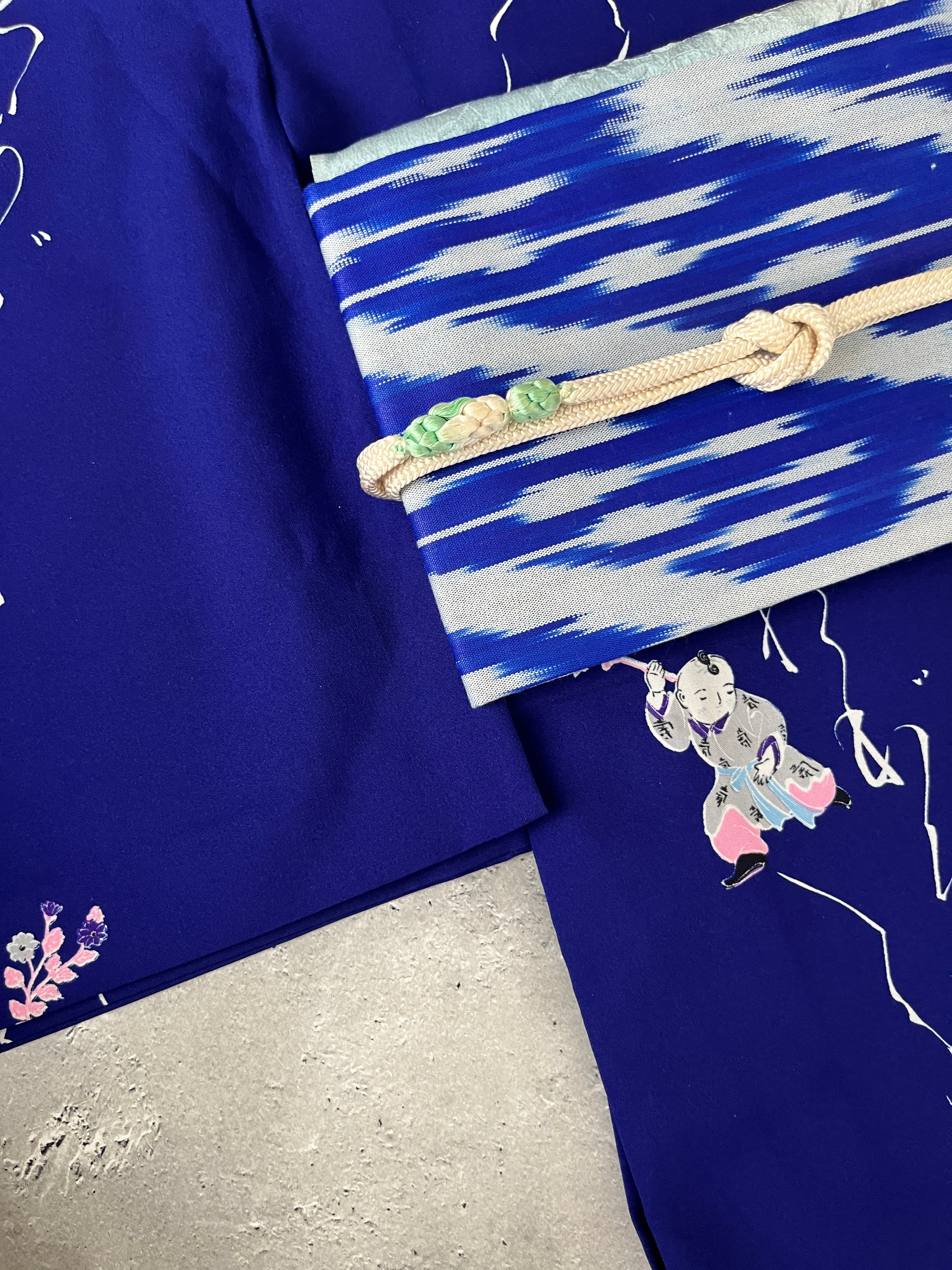 九寸名古屋帯 | イカット帯専門店 HALEOBI