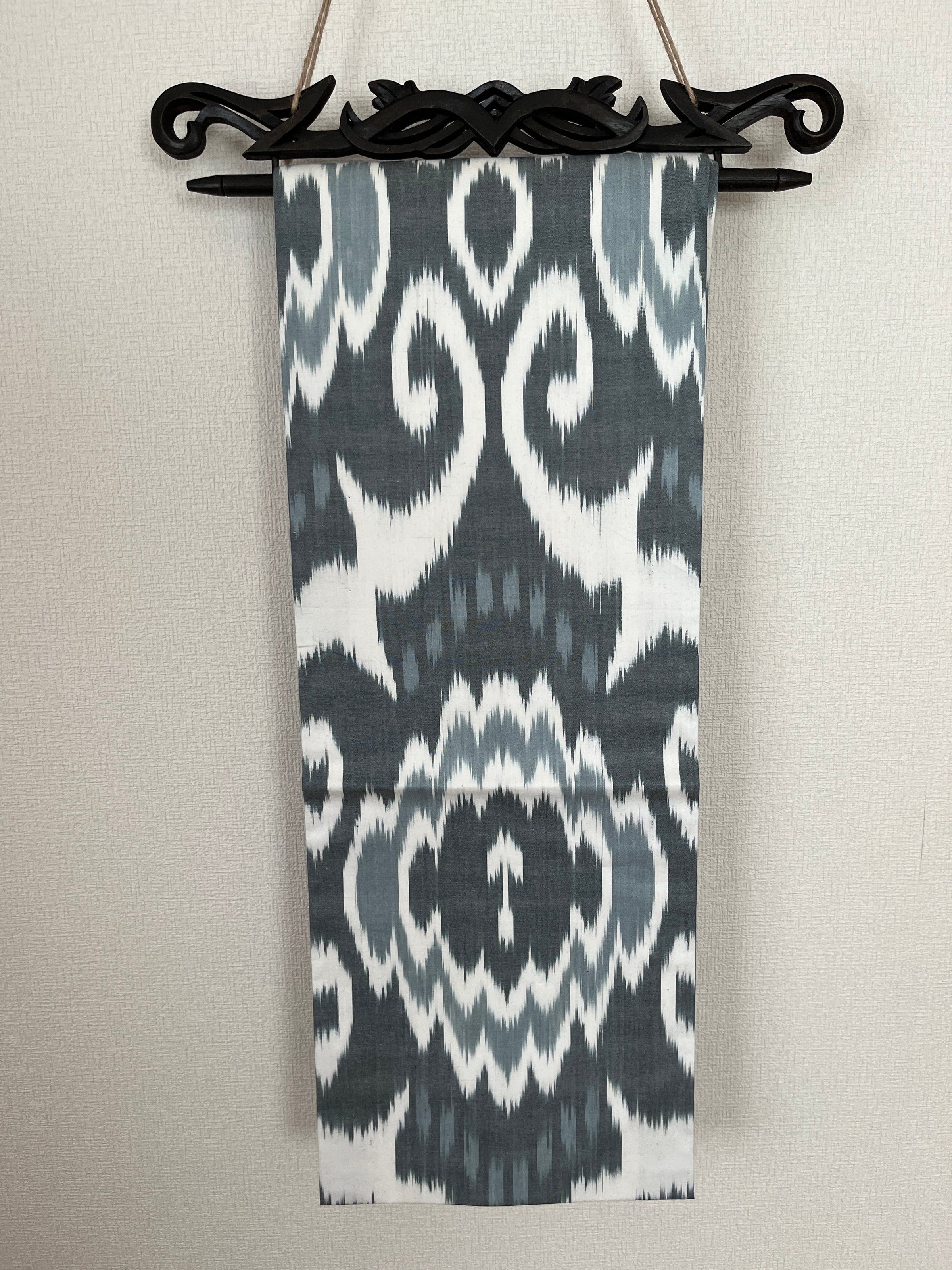 九寸名古屋帯 | イカット帯専門店 HALEOBI