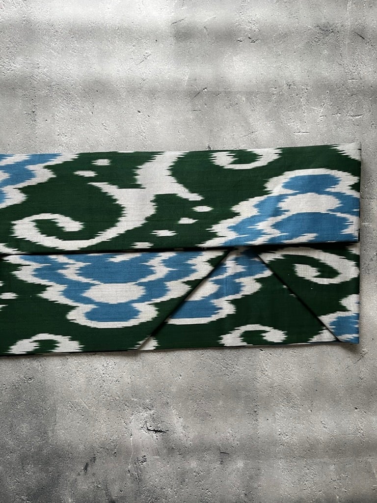九寸名古屋帯 | イカット帯専門店 HALEOBI