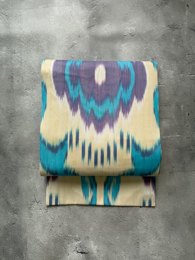 Home | イカット帯専門店 HALEOBI