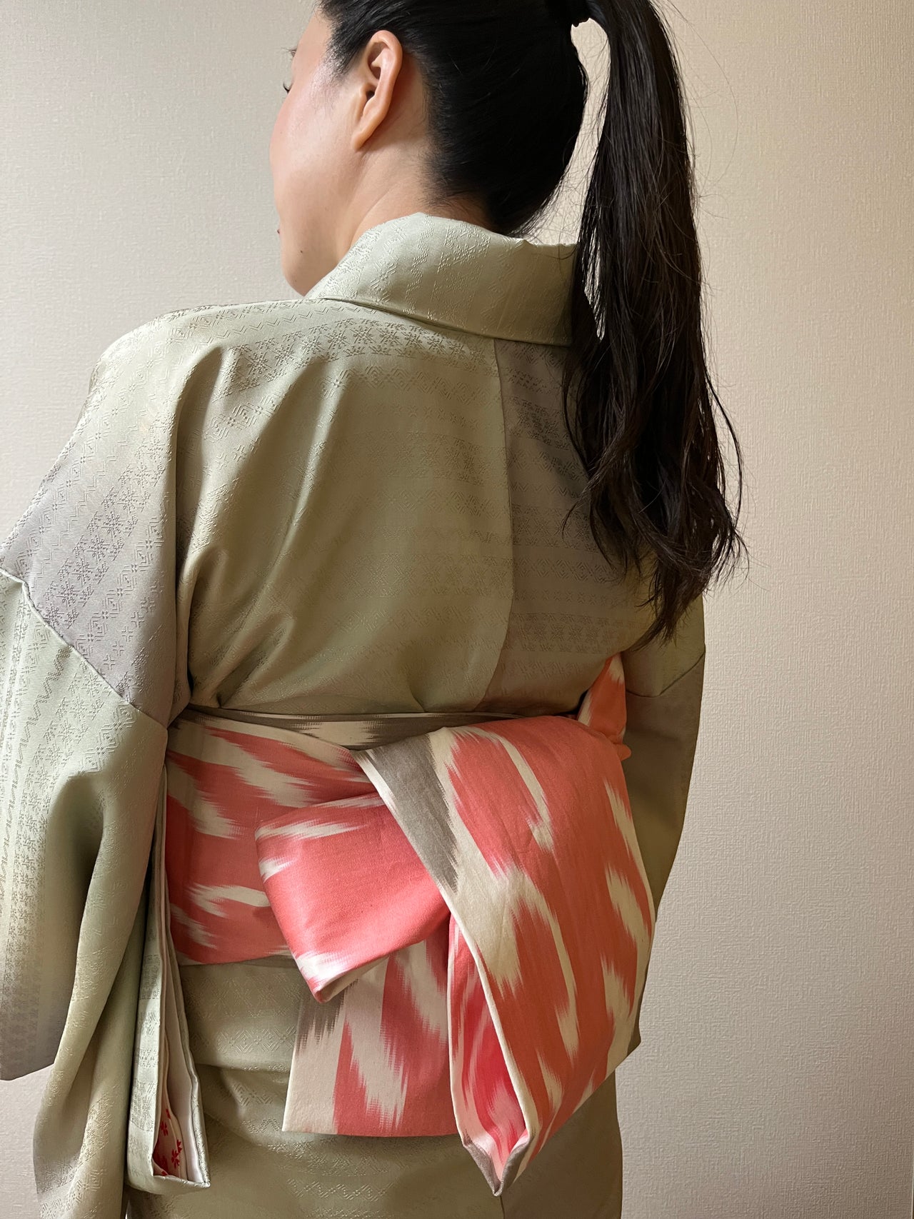 半幅帯 | イカット帯専門店 HALEOBI