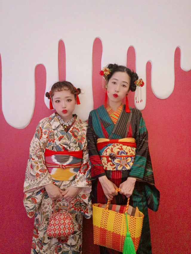 Home | イカット帯専門店 HALEOBI