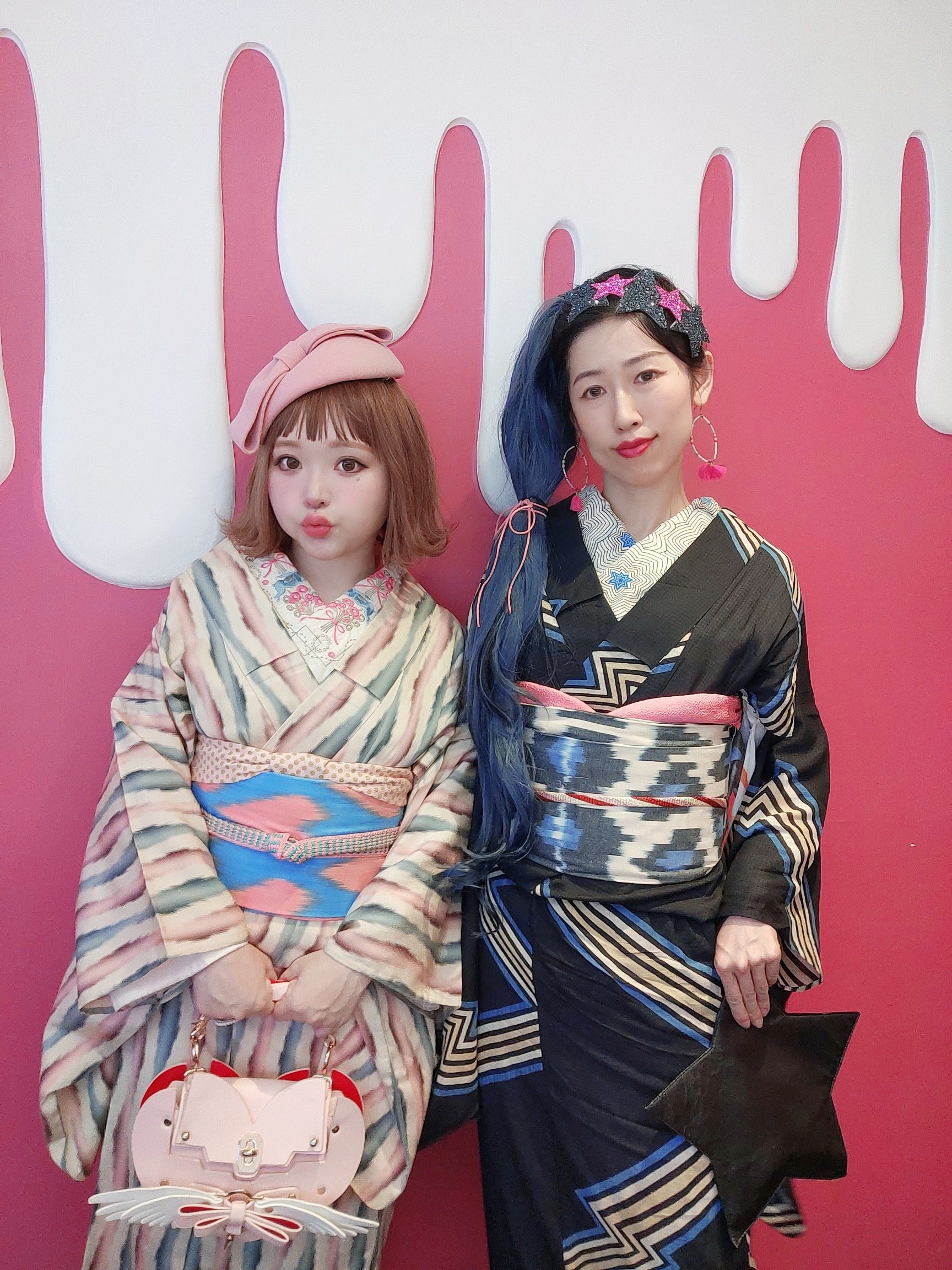 コラボ九寸名古屋帯 | イカット帯専門店 HALEOBI