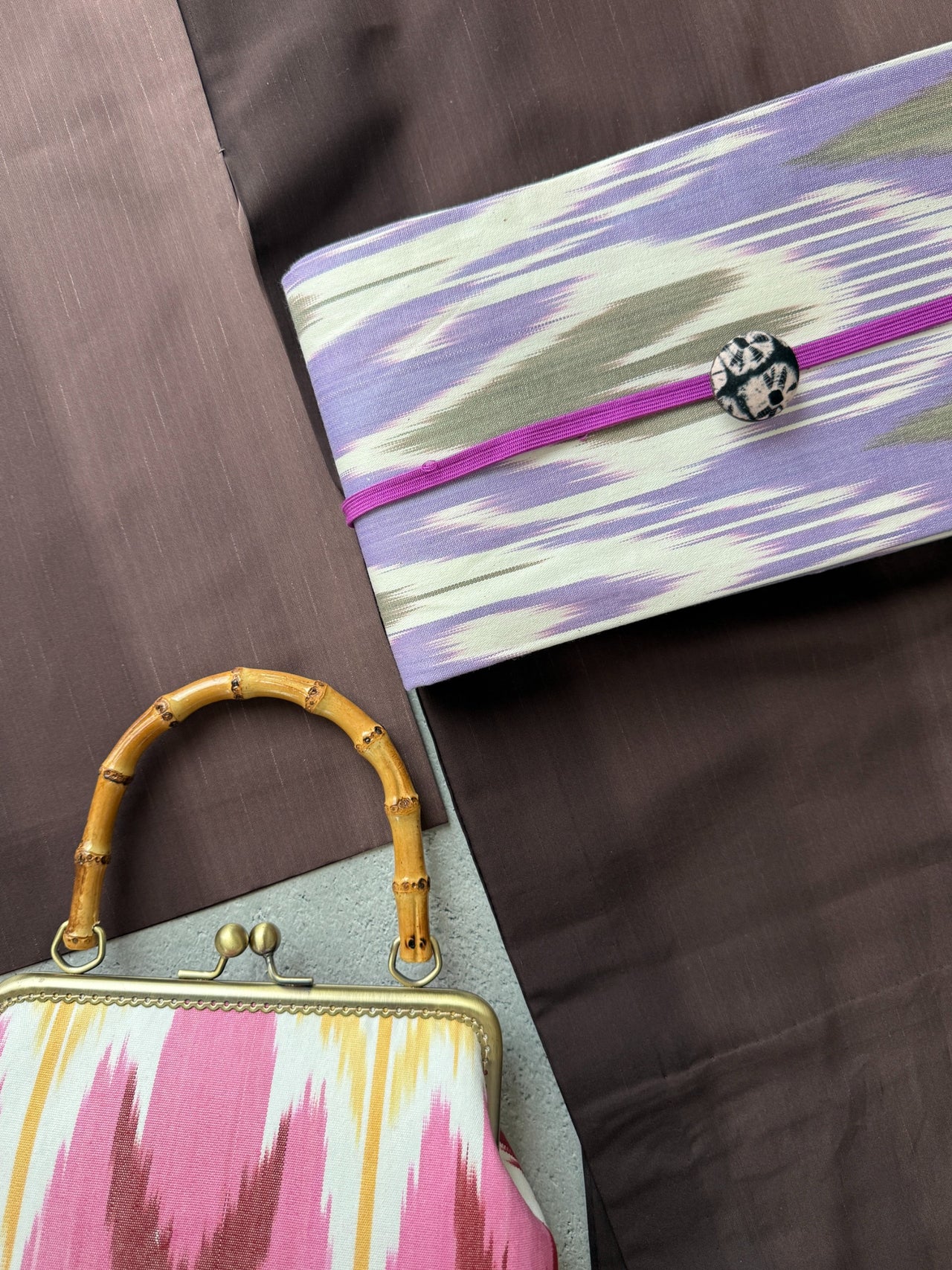 新入荷 | イカット帯専門店 HALEOBI