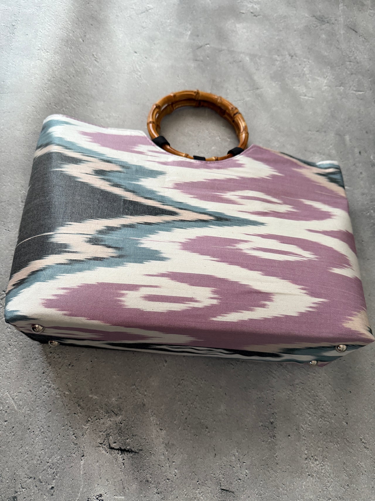 イカット　名古屋帯　イカットジェパラ イカット帯専門店 HALEOBI