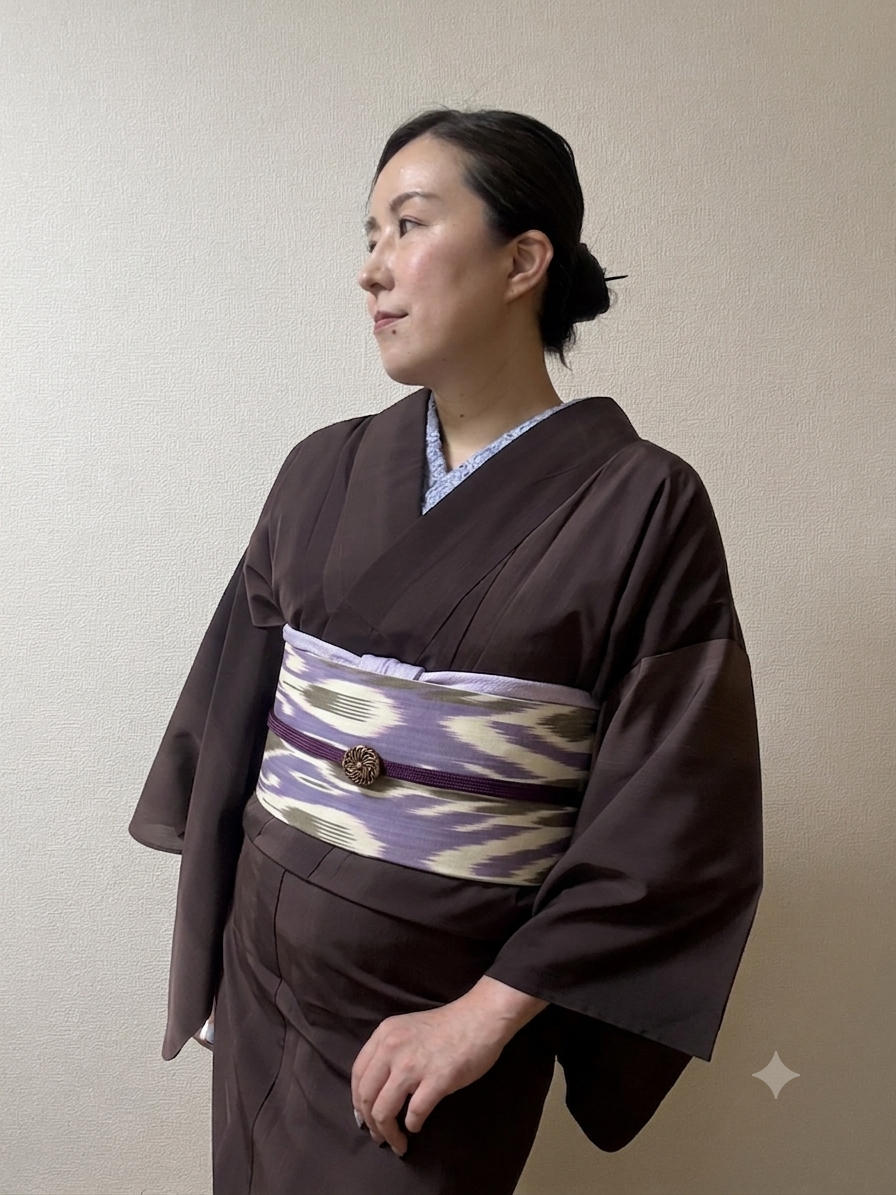 新入荷 | イカット帯専門店 HALEOBI