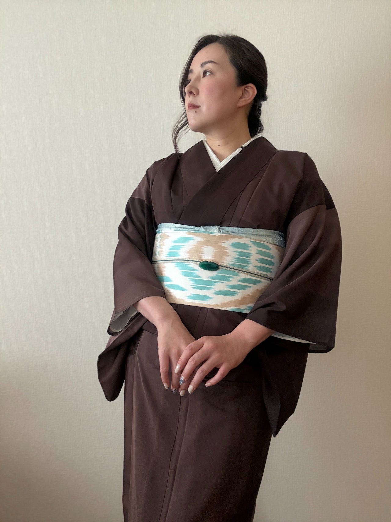 イカット帯専門店 HALEOBI