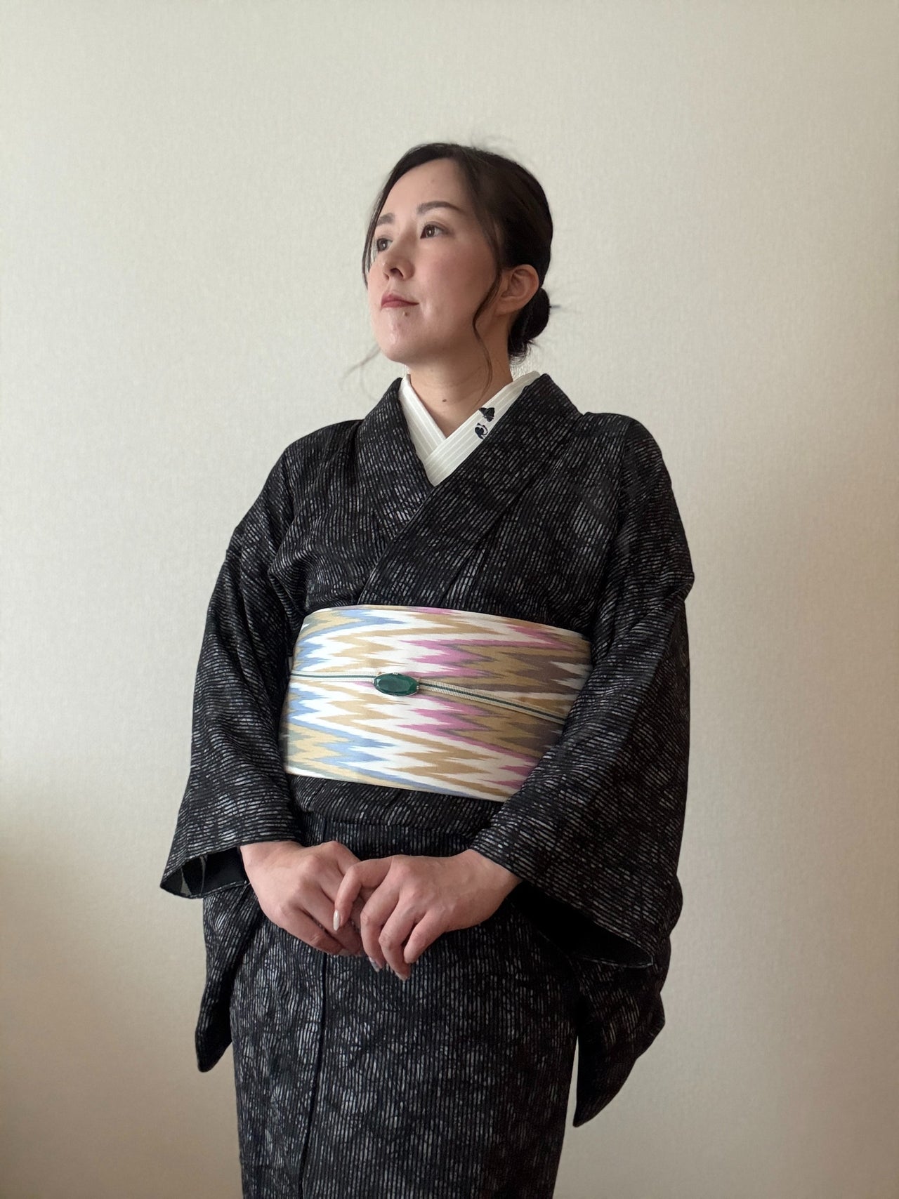 半幅帯 | イカット帯専門店 HALEOBI