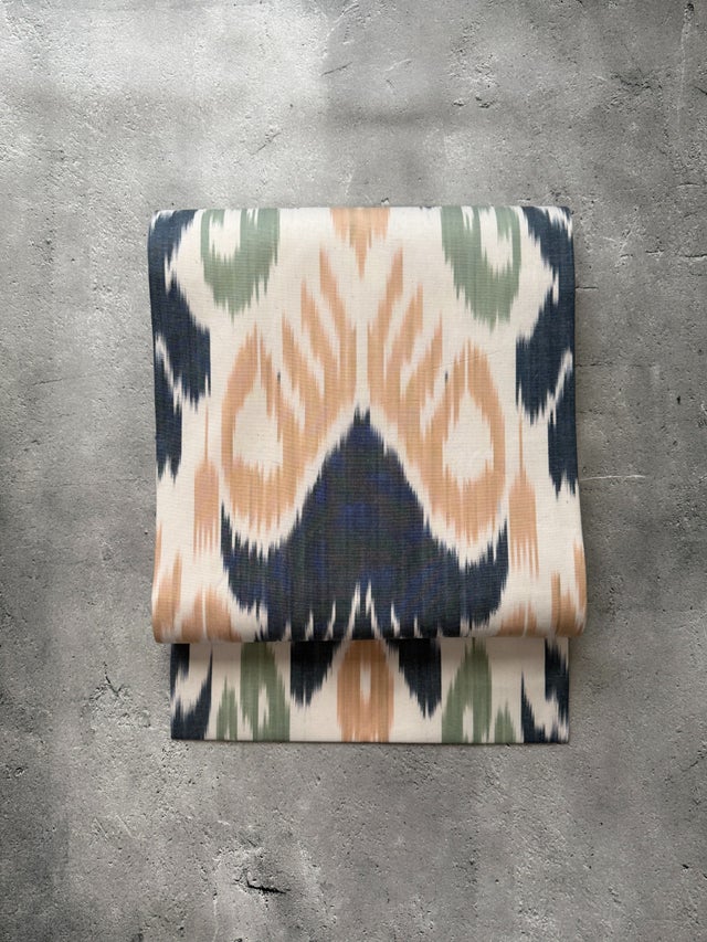 九寸名古屋帯 | イカット帯専門店 HALEOBI