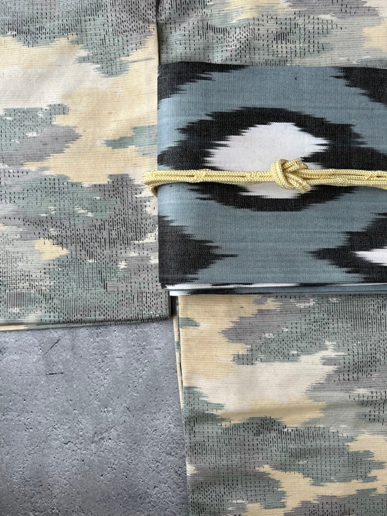 半幅帯 | イカット帯専門店 HALEOBI